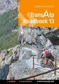 Albrecht |  Transalp Roadbook 13: Mittenwald - Val d'Uina - Comer See | Buch |  Sack Fachmedien