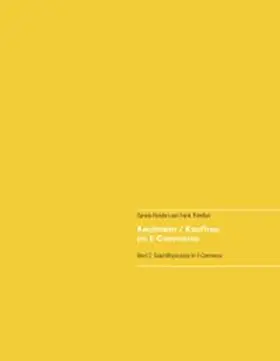 Reinders / Thönißen |  Kaufmann/Kauffrau im E-Commerce | Buch |  Sack Fachmedien