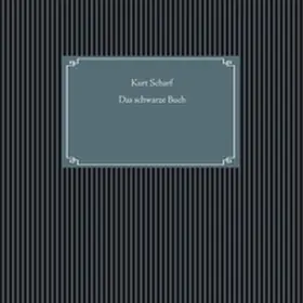 Scharf | Das schwarze Buch | Buch | 978-3-7460-5975-4 | www.sack.de