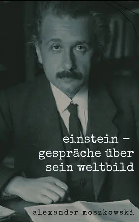 Moszkowski |  Einstein | eBook | Sack Fachmedien