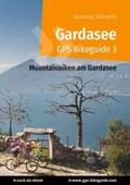 Albrecht |  Gardasee GPS Bikeguide 3 | Buch |  Sack Fachmedien