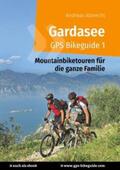 Albrecht |  Gardasee GPS Bikeguide 1 | Buch |  Sack Fachmedien