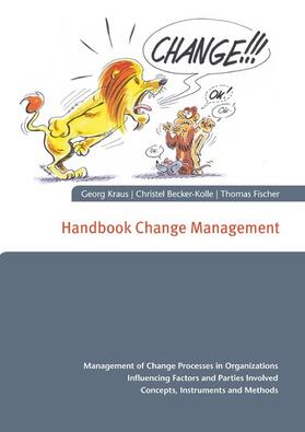 Kraus / Becker-Kolle / Fischer | Handbook Change Management | E-Book | sack.de
