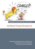 Kraus / Becker-Kolle / Fischer |  Handbook Change Management | eBook | Sack Fachmedien