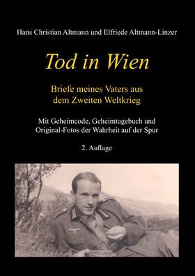 Altmann / Altmann-Linzer | Tod in Wien | E-Book | sack.de