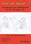Müller |  Kids on Guitar | Buch |  Sack Fachmedien