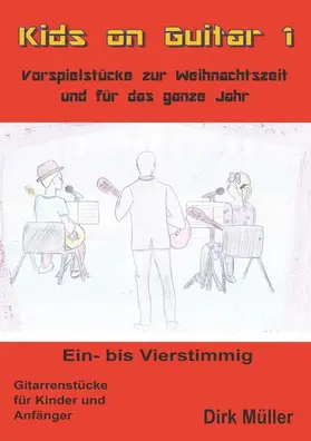 Müller |  Kids on Guitar | eBook | Sack Fachmedien