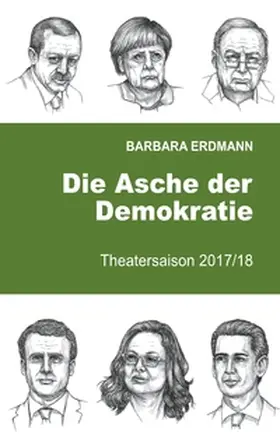Erdmann |  Die Asche der Demokratie | Buch |  Sack Fachmedien