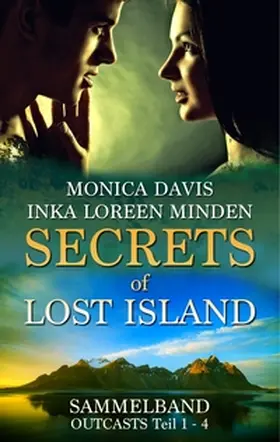 Minden / Davis |  Secrets of Lost Island | Buch |  Sack Fachmedien