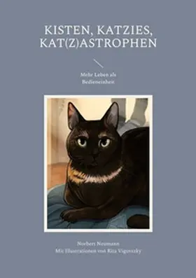 Neumann |  Kisten, Katzies, Kat(z)astrophen | Buch |  Sack Fachmedien