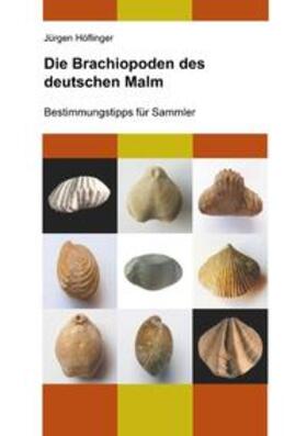 Höflinger | Die Brachiopoden des deutschen Malm | Buch | 978-3-7460-8171-7 | sack.de