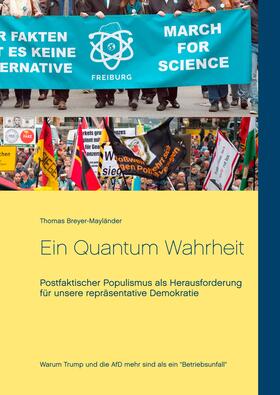 Breyer-Mayländer | Ein Quantum Wahrheit | E-Book | sack.de