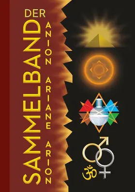 Ariane / Arion / Anion |  Sammelband Anion-Ariane-Arion | eBook | Sack Fachmedien