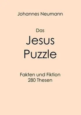 Neumann |  Das Jesus Puzzle | Buch |  Sack Fachmedien