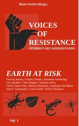 Forkel |  Voices of Resistance | Buch |  Sack Fachmedien