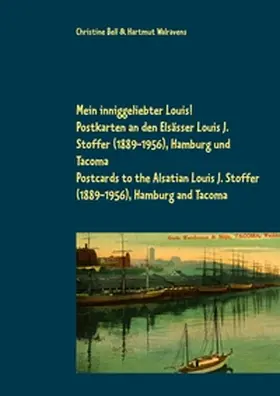 Bell / Walravens |  Mein inniggeliebter Louis! | Buch |  Sack Fachmedien