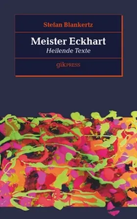 Blankertz / Doubrawa |  Meister Eckhart | Buch |  Sack Fachmedien