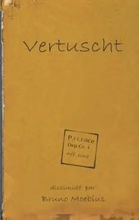 Moebius |  Vertuscht | Buch |  Sack Fachmedien