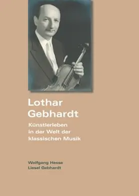 Hesse / Gebhardt |  Lothar Gebhardt | Buch |  Sack Fachmedien