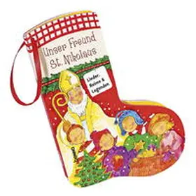  Unser Freund St. Nikolaus | Buch |  Sack Fachmedien
