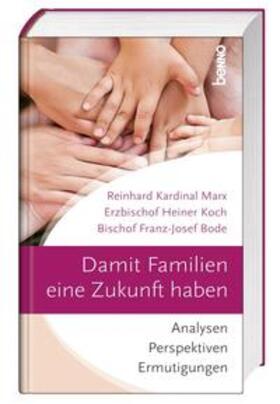 Bode / Koch / Marx |  Damit Familien eine Zukunft haben | Buch |  Sack Fachmedien