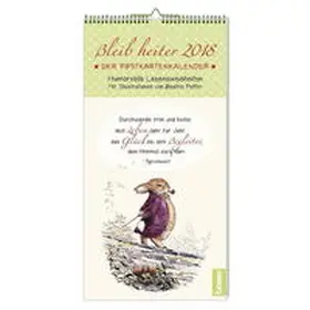  Bleib heiter 2018 – Der Postkartenkalender | Sonstiges |  Sack Fachmedien