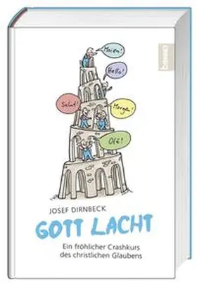 Dirnbeck |  Gott lacht | Buch |  Sack Fachmedien