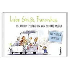  Liebe Grüße, Franziskus | Buch |  Sack Fachmedien