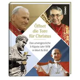 Paul |  Öffnet die Tore für Christus | Buch |  Sack Fachmedien