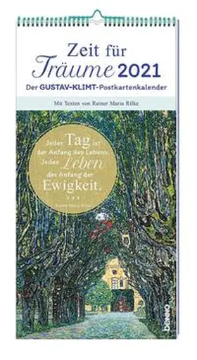 Rilke |  Zeit für Träume 2021 | Sonstiges |  Sack Fachmedien
