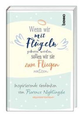 Nightingale | Wenn wir mit Flügeln geboren werden, sollten wir sie zum Fli | Buch | 978-3-7462-5700-6 | sack.de