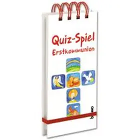  Quiz-Spiel Erstkommunion | Buch |  Sack Fachmedien