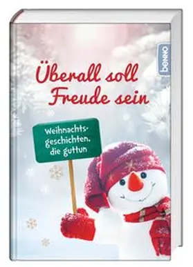 Bauch |  Überall soll Freude sein | Buch |  Sack Fachmedien
