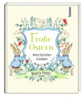 Potter |  Frohe Ostern | Buch |  Sack Fachmedien