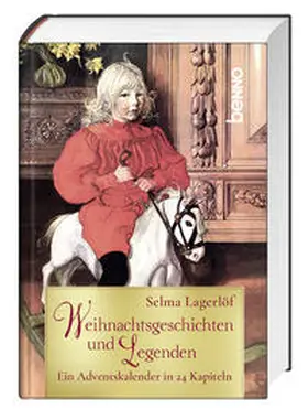 Lagerlöf |  Weihnachtsgeschichten und Legenden | Buch |  Sack Fachmedien