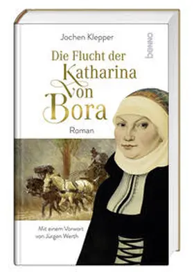 Klepper |  Die Flucht der Katharina von Bora | Buch |  Sack Fachmedien