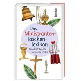 Martin |  Das Ministranten-Taschenlexikon | Buch |  Sack Fachmedien