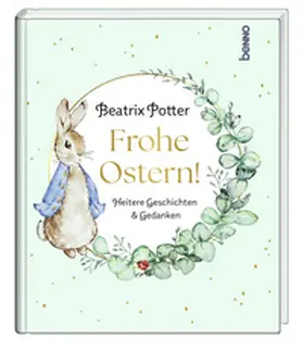 Potter / Bauch |  Frohe Ostern | Buch |  Sack Fachmedien