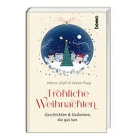Zöpfl / Rupp |  Fröhliche Weihnachten | Buch |  Sack Fachmedien