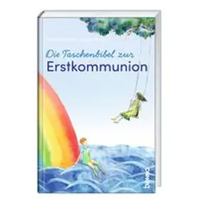 Abeln / Harper |  Die Taschenbibel zur Erstkommunion | Buch |  Sack Fachmedien
