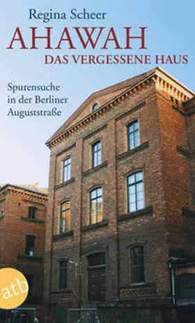 Scheer |  AHAWAH. Das vergessene Haus | Buch |  Sack Fachmedien