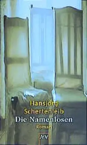 Schertenleib |  Die Namenlosen | Buch |  Sack Fachmedien