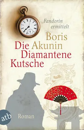 Akunin |  Die diamantene Kutsche | Buch |  Sack Fachmedien