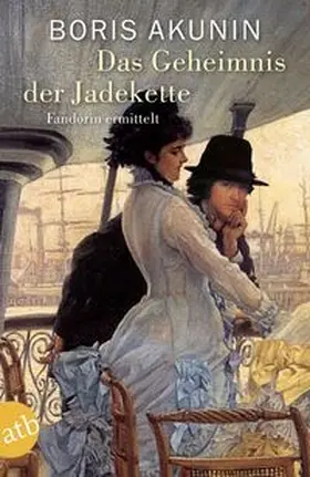 Akunin |  Das Geheimnis der Jadekette | Buch |  Sack Fachmedien