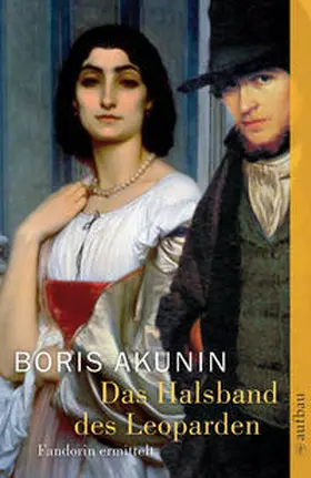 Akunin |  Das Halsband des Leoparden | Buch |  Sack Fachmedien