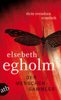 Egholm |  Der Menschensammler | Buch |  Sack Fachmedien