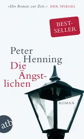 Henning |  Die Ängstlichen | Buch |  Sack Fachmedien