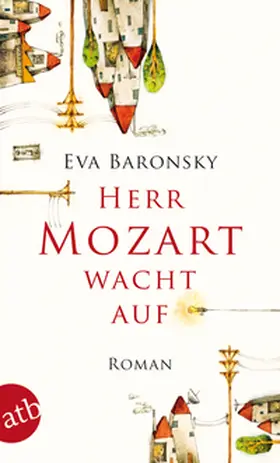 Baronsky |  Herr Mozart wacht auf | Buch |  Sack Fachmedien