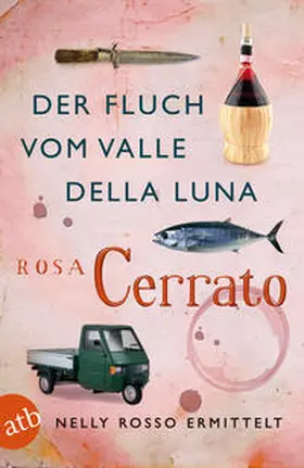 Cerrato |  Der Fluch vom Valle della Luna | Buch |  Sack Fachmedien