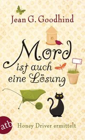Goodhind |  Mord ist auch eine Lösung | Buch |  Sack Fachmedien